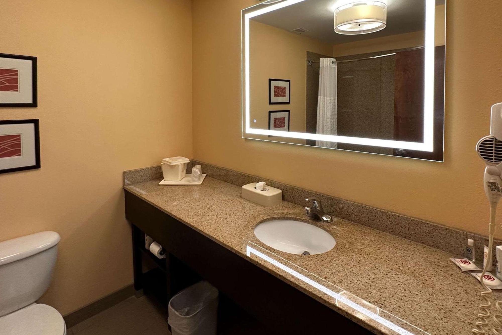 Comfort Inn & Suites Rogersville Bagian luar foto