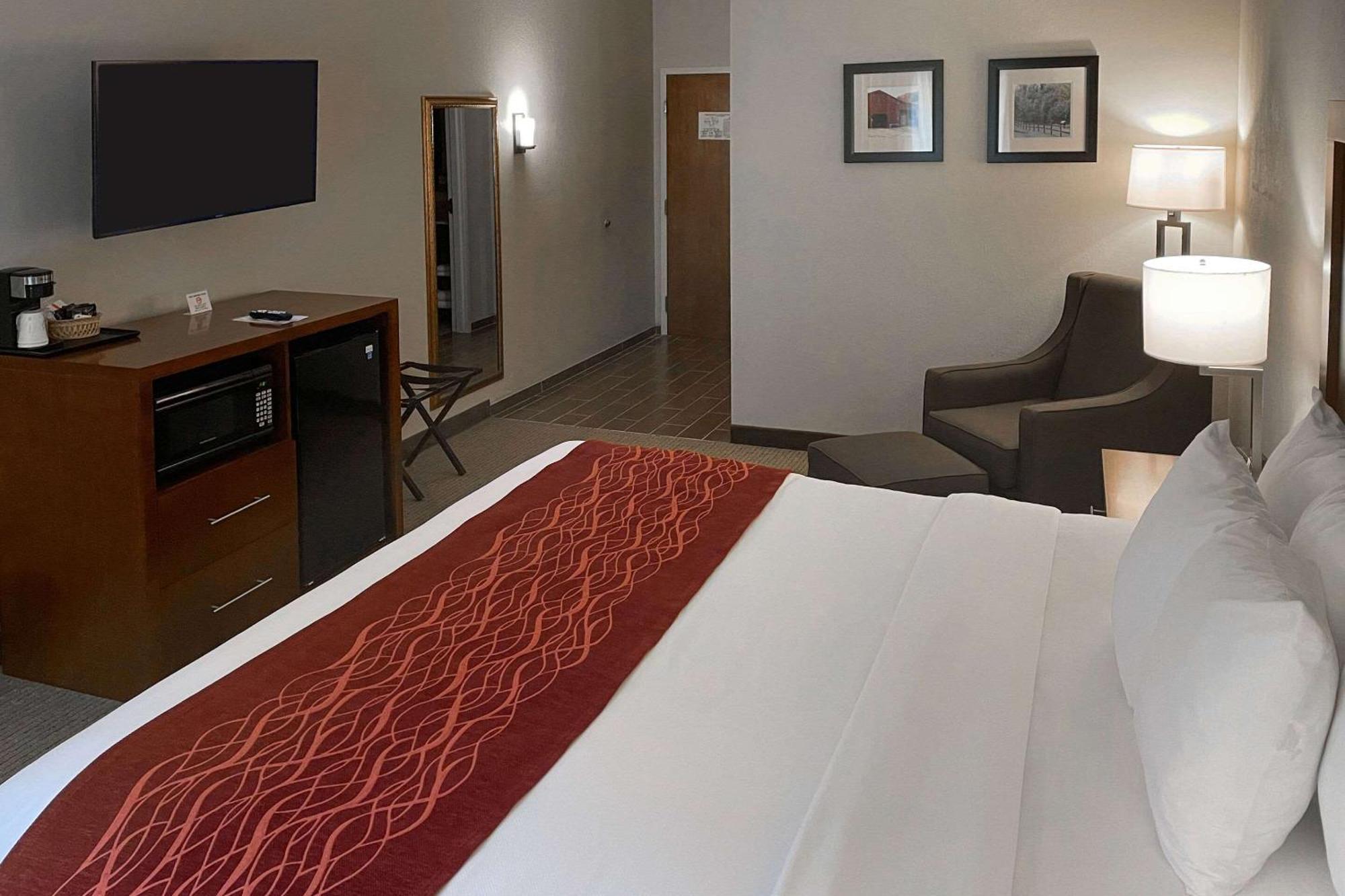 Comfort Inn & Suites Rogersville Bagian luar foto